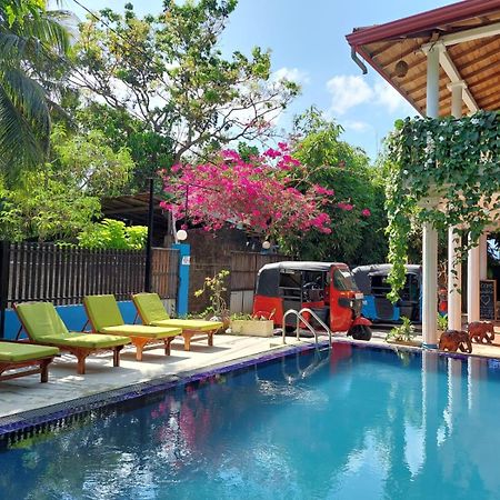 Mirissa Blue Whale Holiday Hotel Bagian luar foto