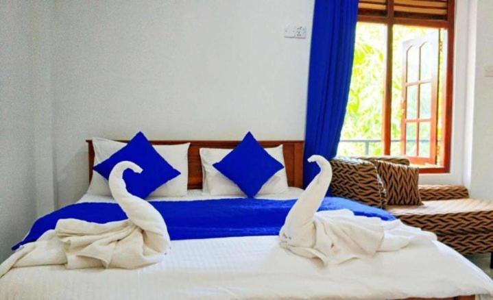 Mirissa Blue Whale Holiday Hotel Bagian luar foto