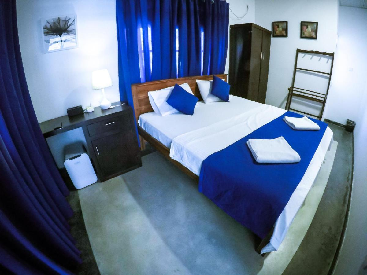 Mirissa Blue Whale Holiday Hotel Bagian luar foto