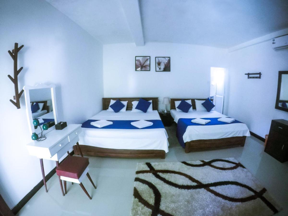 Mirissa Blue Whale Holiday Hotel Bagian luar foto