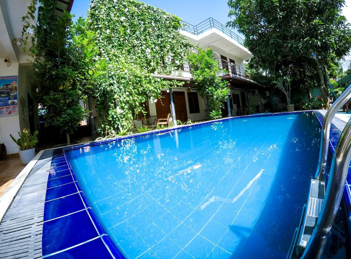 Mirissa Blue Whale Holiday Hotel Bagian luar foto