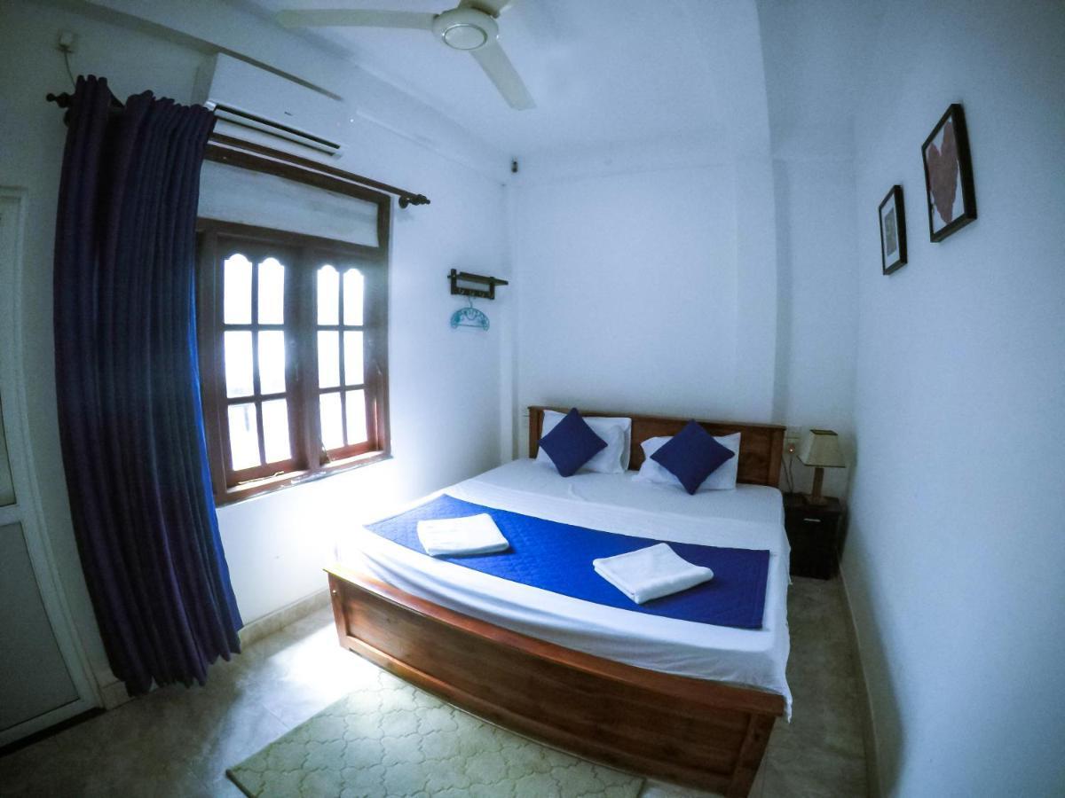 Mirissa Blue Whale Holiday Hotel Bagian luar foto
