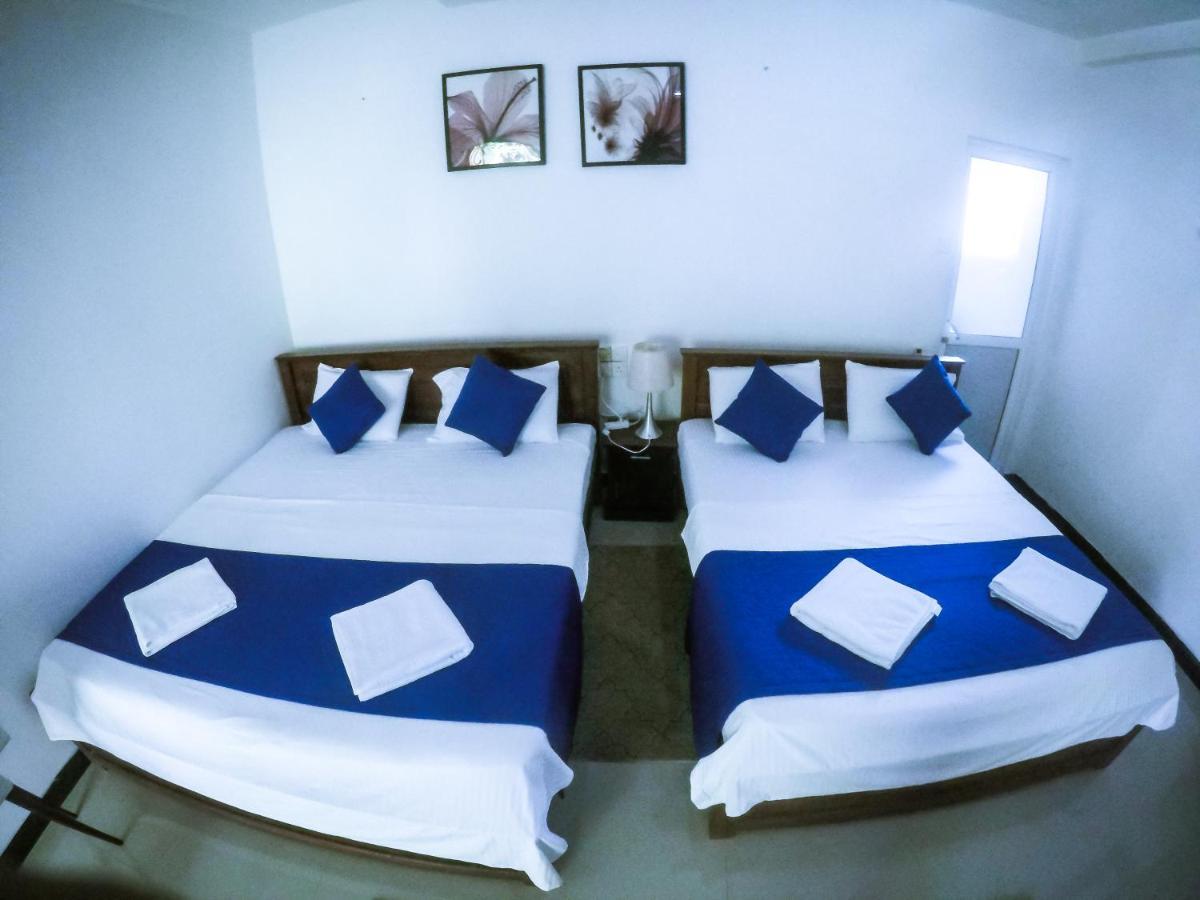 Mirissa Blue Whale Holiday Hotel Bagian luar foto