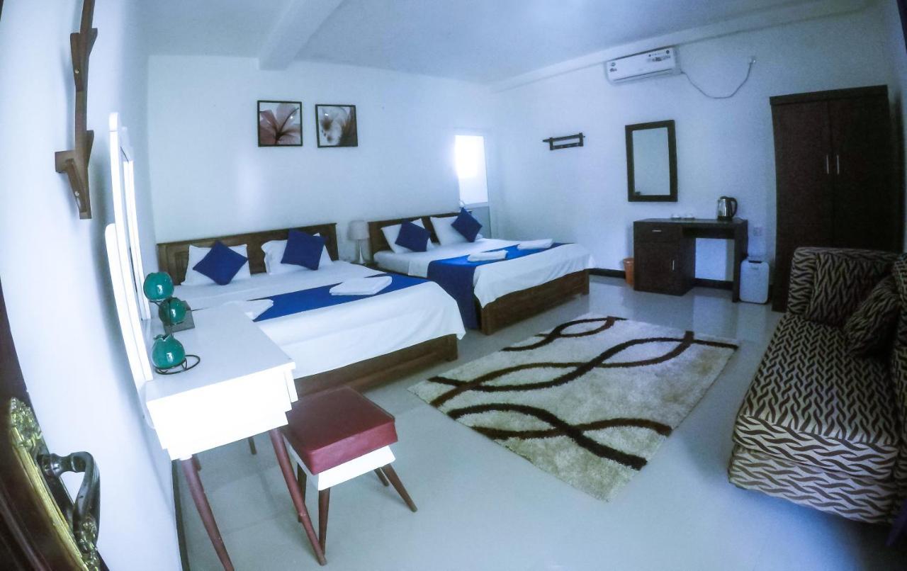 Mirissa Blue Whale Holiday Hotel Bagian luar foto
