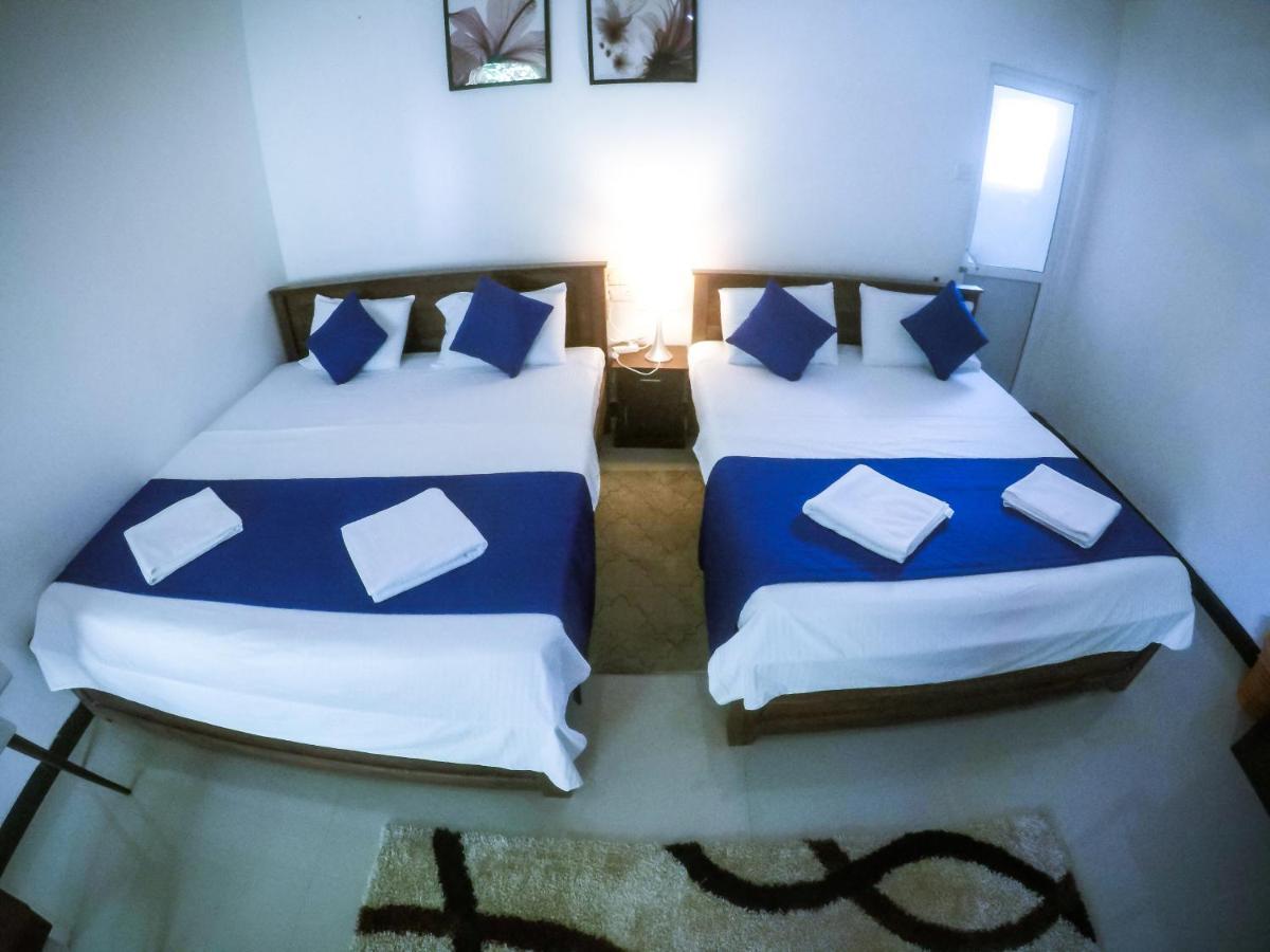 Mirissa Blue Whale Holiday Hotel Bagian luar foto