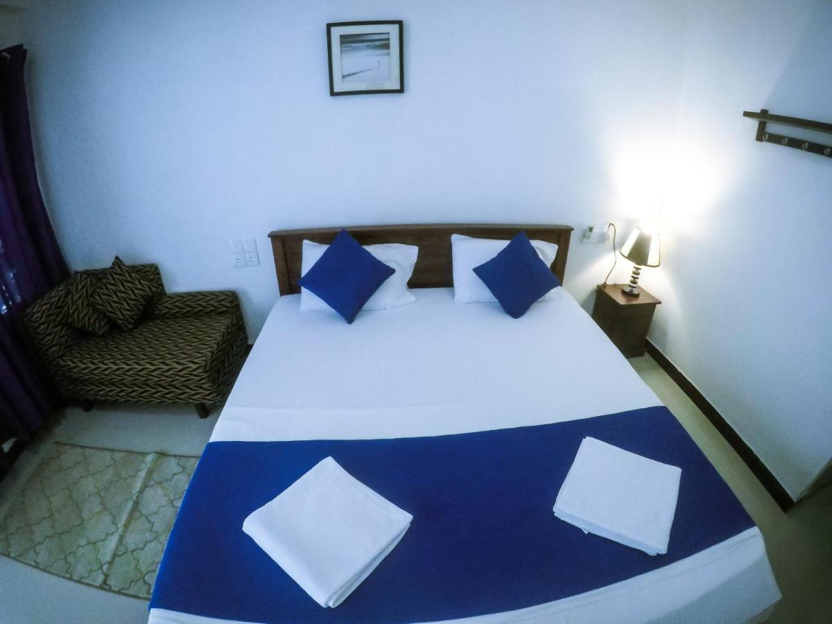 Mirissa Blue Whale Holiday Hotel Bagian luar foto
