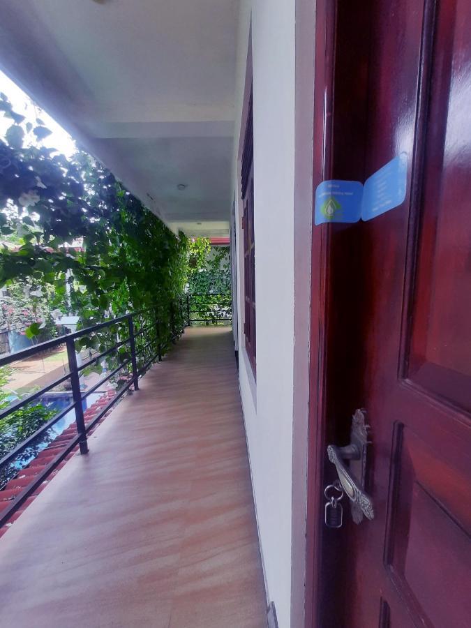 Mirissa Blue Whale Holiday Hotel Bagian luar foto